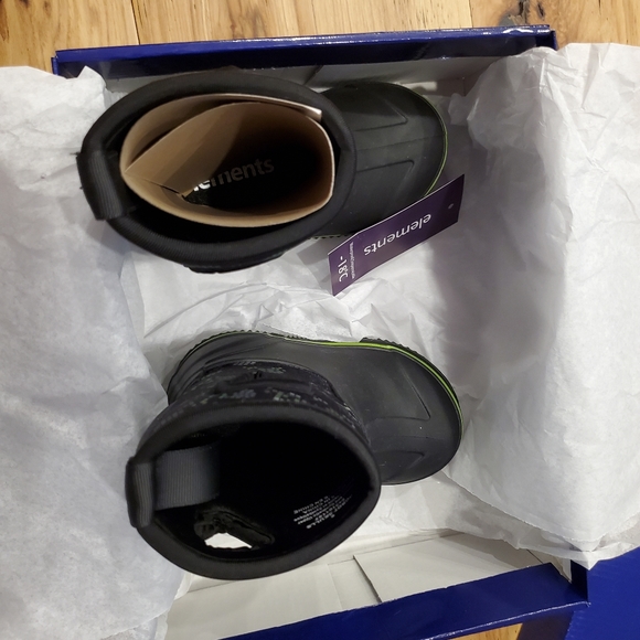 BNIB 6T skull elements winter boots - Picture 3 of 6